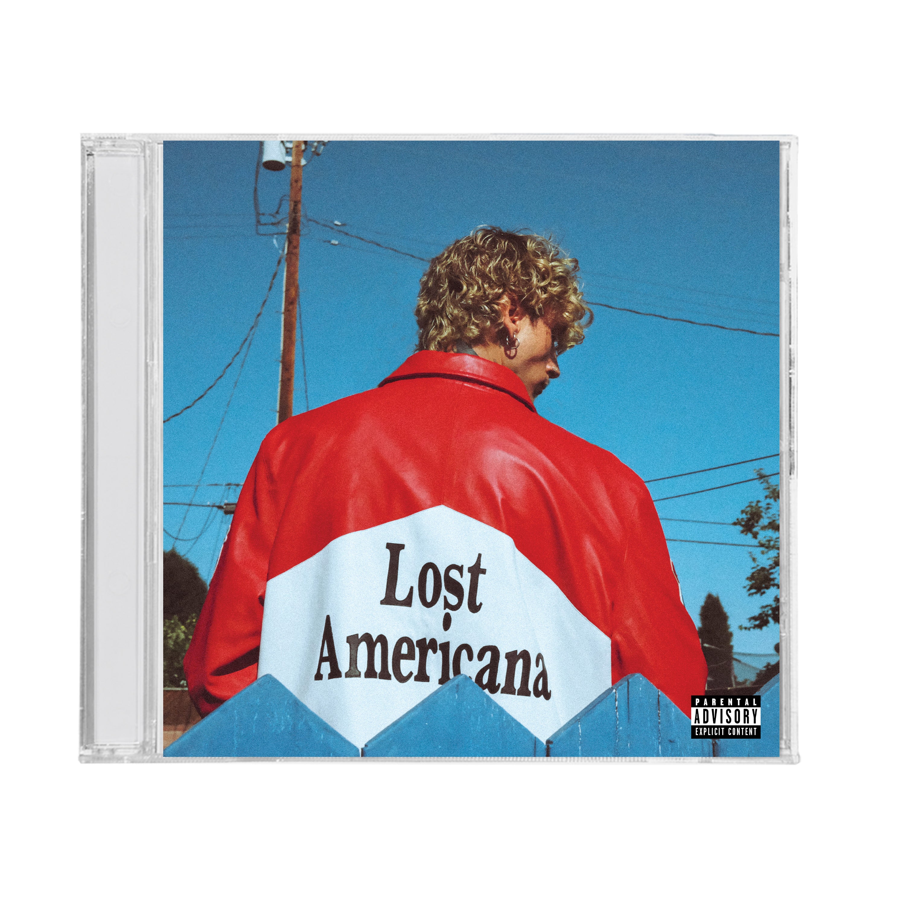 Lost Americana