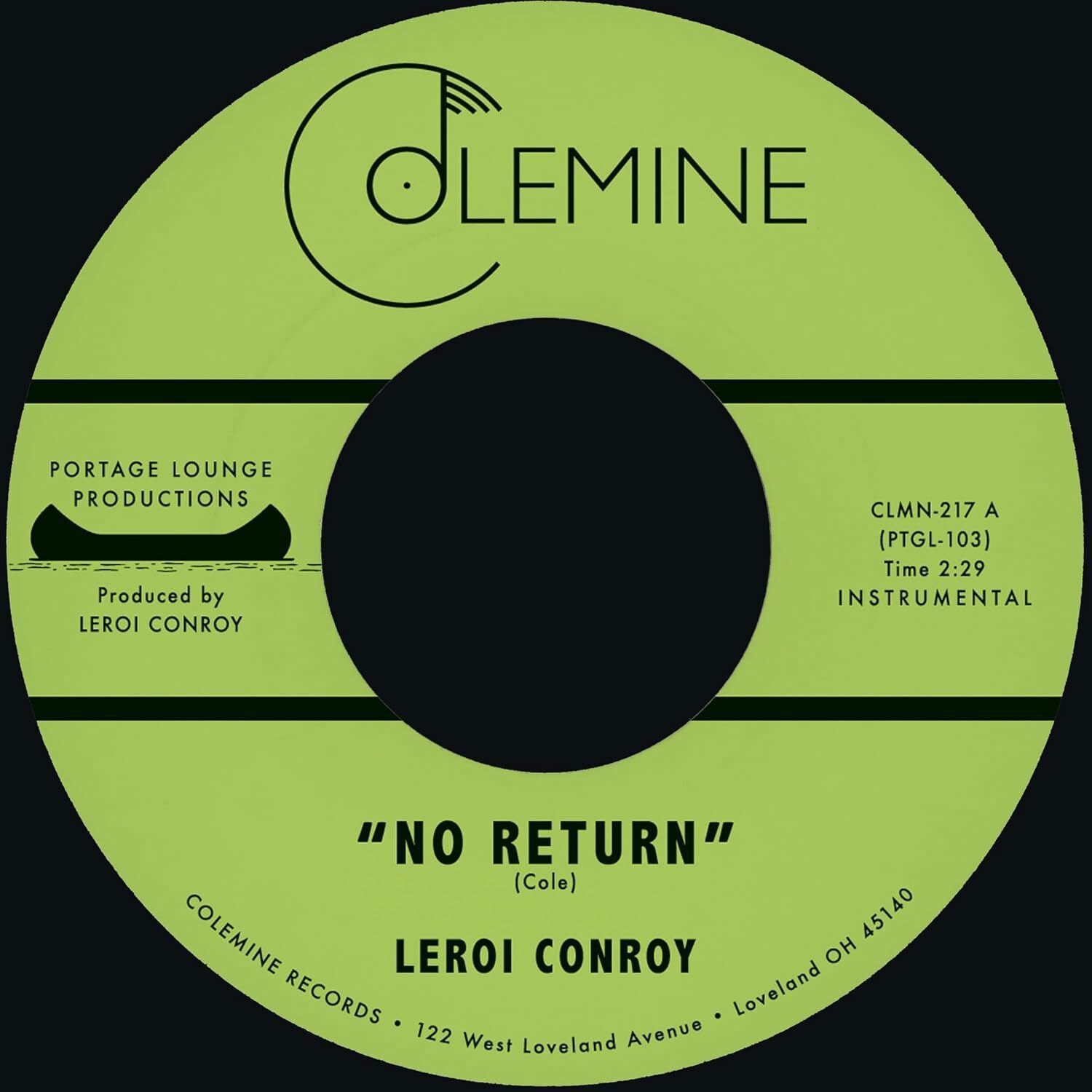 No Return/Path of Man