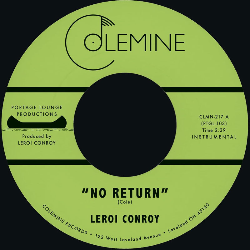 No Return/Path of Man