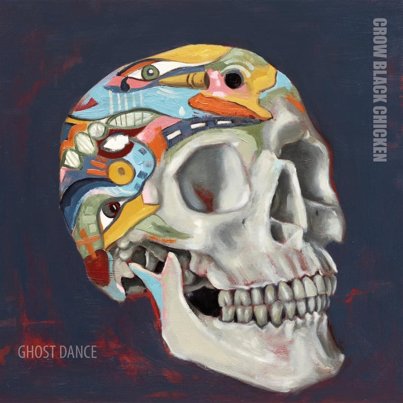Ghost Dance (Red W/ Black