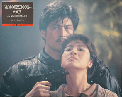 Michelle Yeoh - HONGKONG COP - Im Namen der Rache - UNCUT