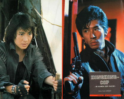 Michelle Yeoh - HONGKONG COP - Im Namen der Rache - UNCUT