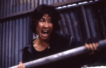 Michelle Yeoh - HONGKONG COP - Im Namen der Rache - UNCUT