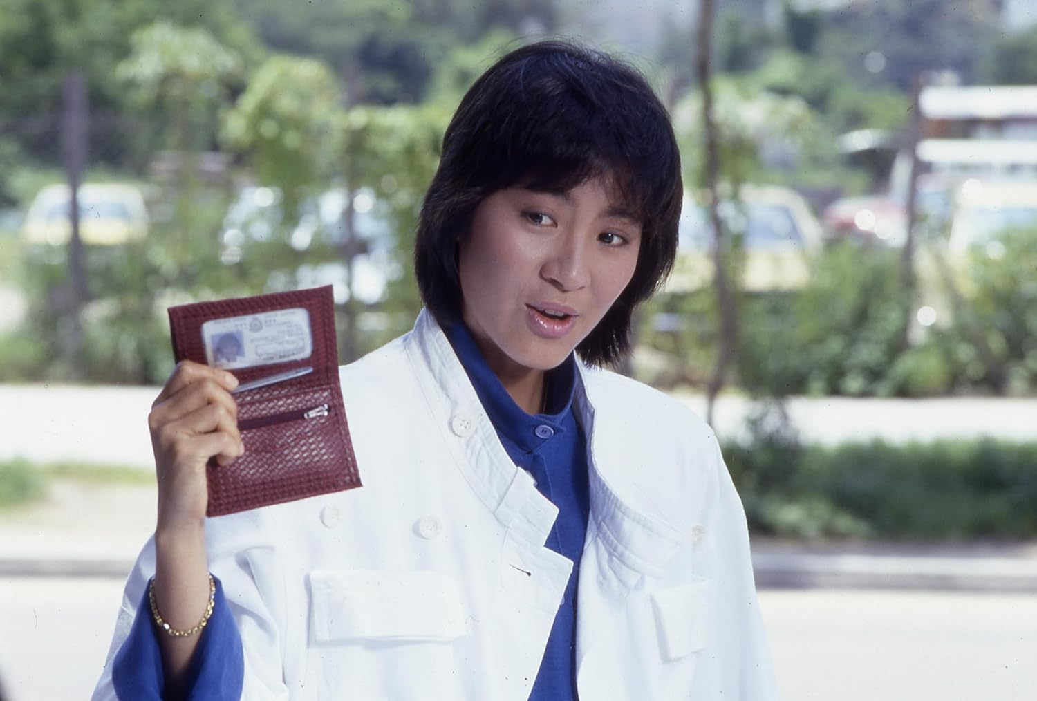 Michelle Yeoh - HONGKONG COP - Im Namen der Rache - UNCUT
