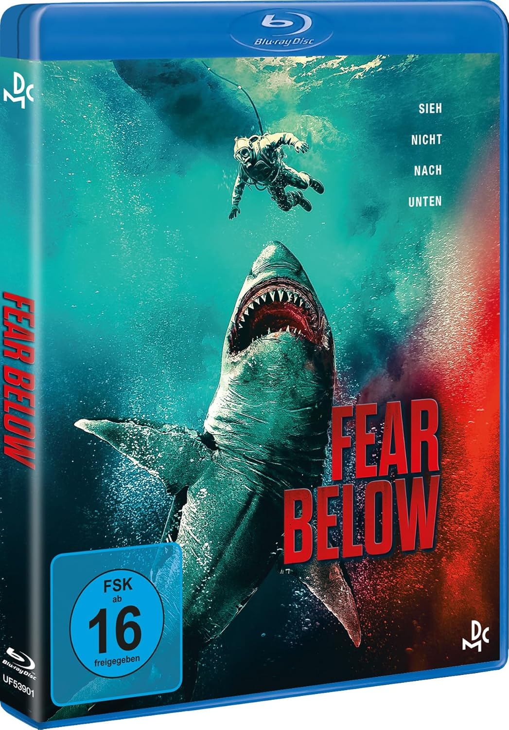 Fear Below