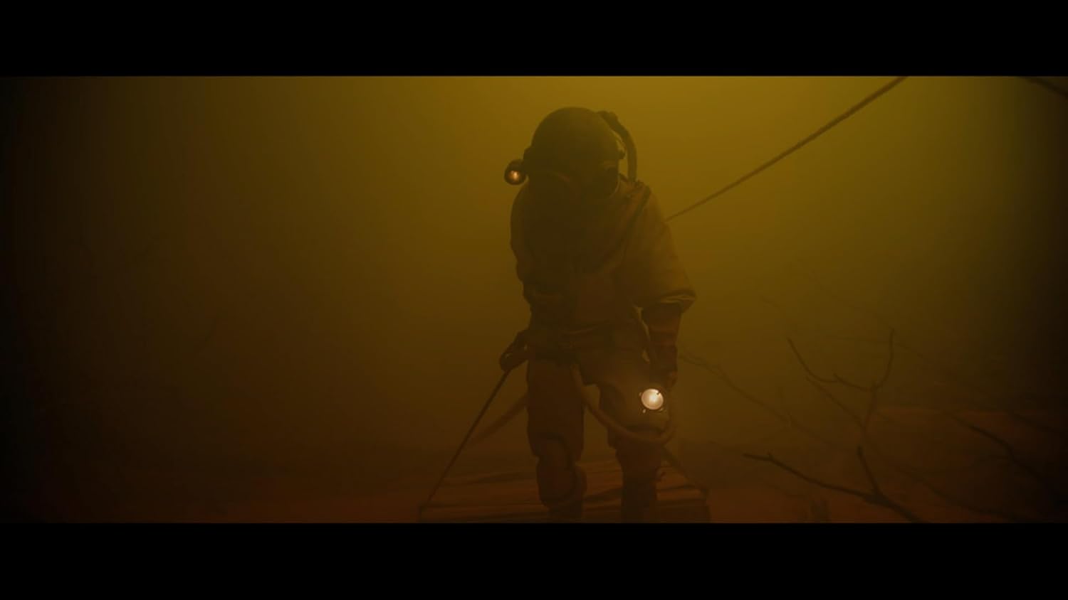 Fear Below