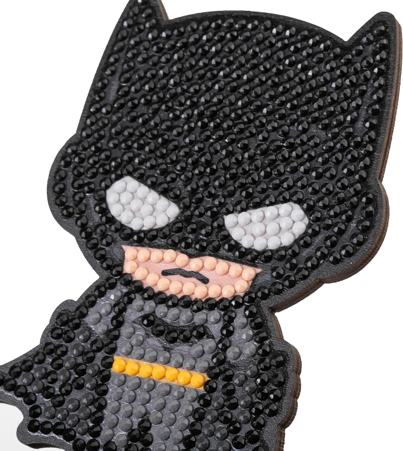 CRYSTAL ART DC Comics Batman Diamond Collection houten figuurset om te verzamelen