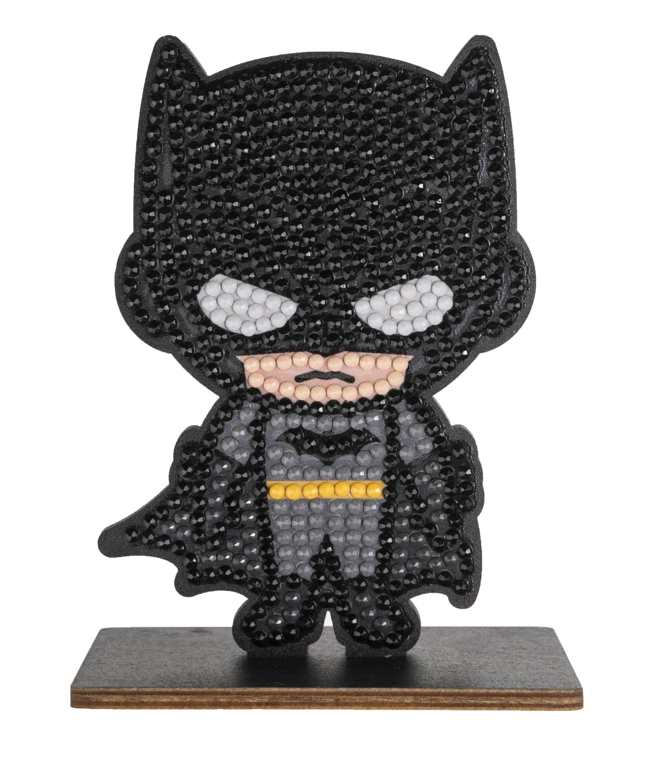 CRYSTAL ART DC Comics Batman Diamond Collection houten figuurset om te verzamelen