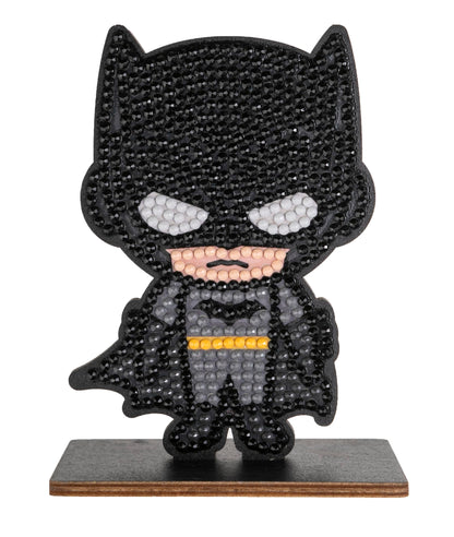 CRYSTAL ART DC Comics Batman Diamond Collection houten figuurset om te verzamelen