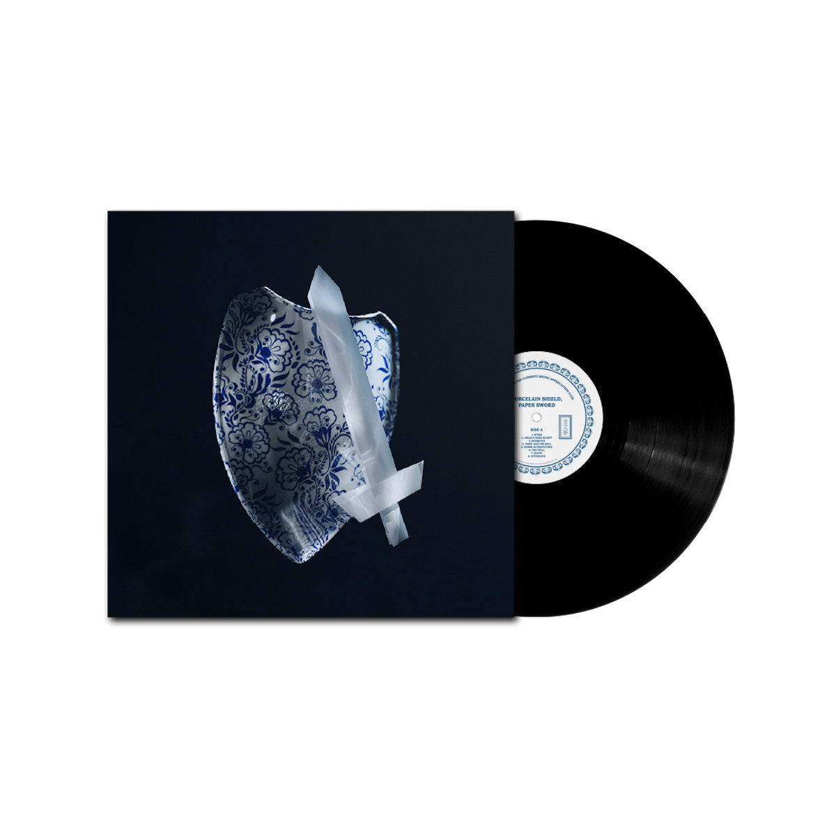 Porcelain Shield, Paper Sword