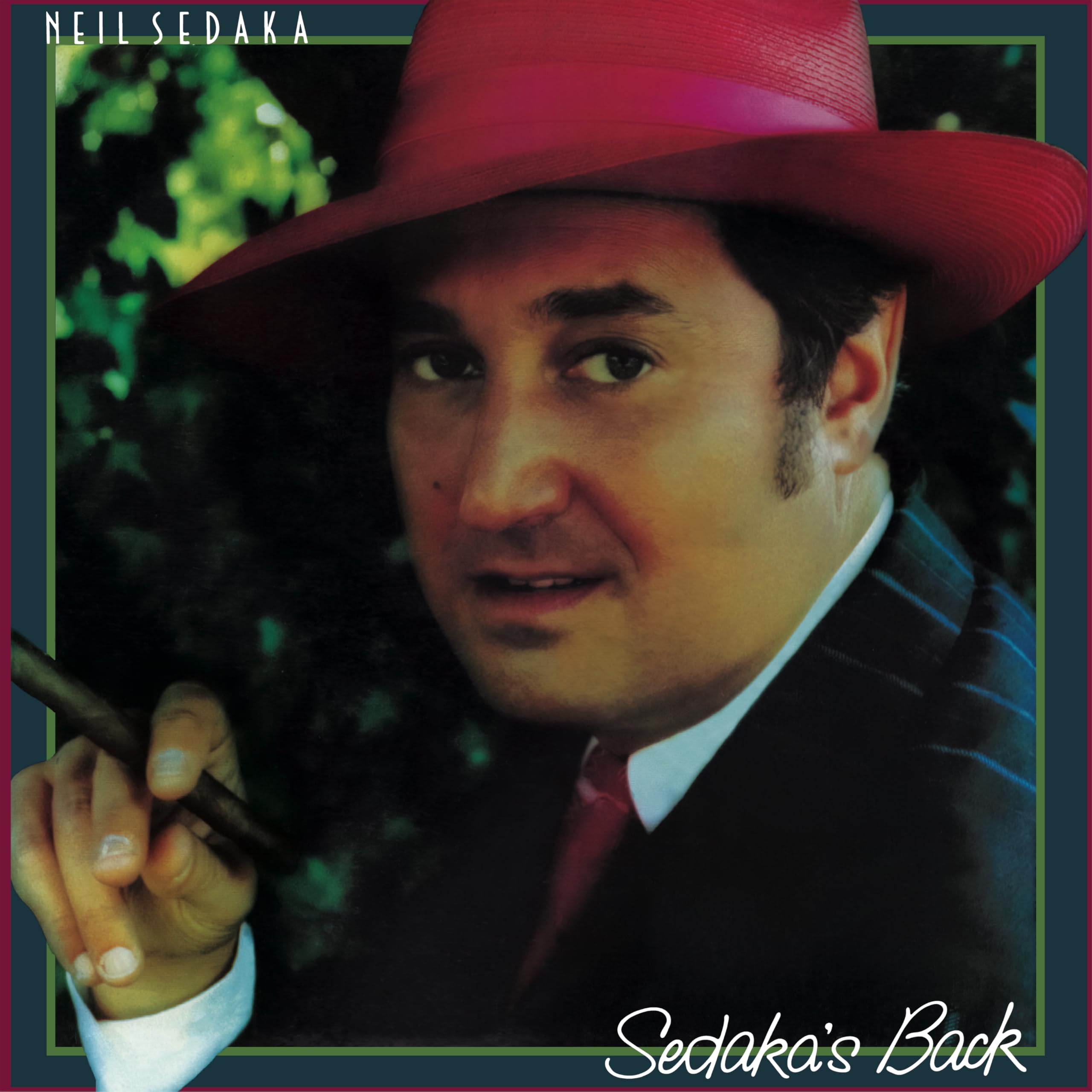 Sedaka's Back