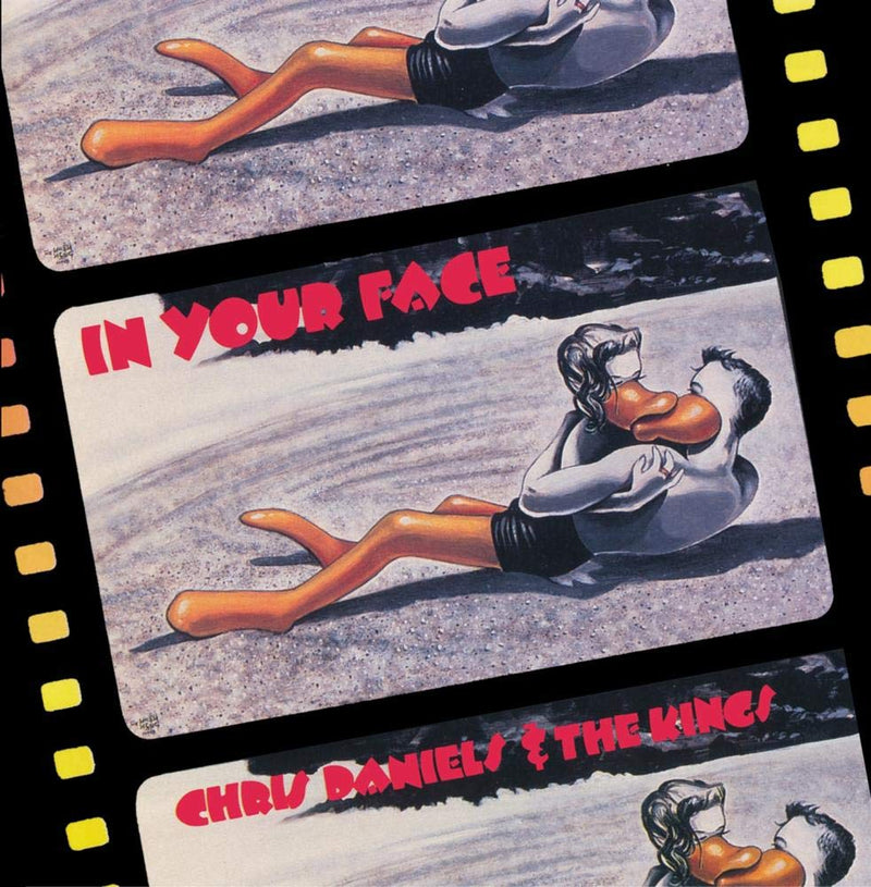 Chris  Daniels & Kings-In Your Face