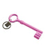 Areaware Key Keychain (Pink)