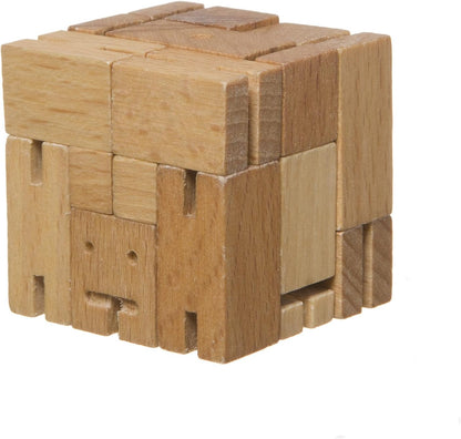 Areaware Cubebot Micro (Natural)