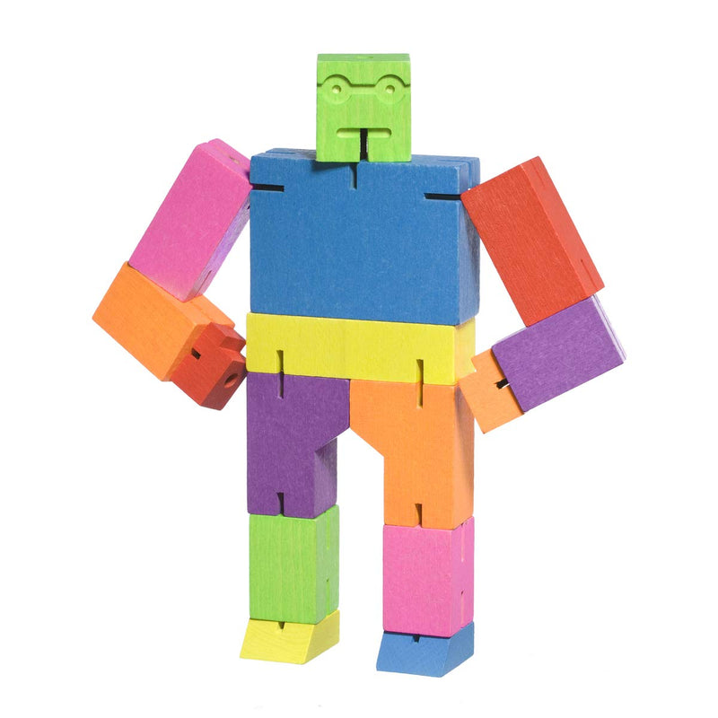 Areaware DWC1M Cubebot puzzel (Medium
