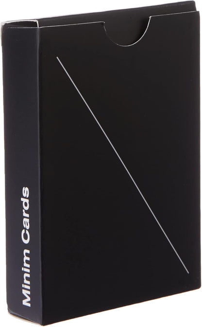 Areaware Minim Playing Cards (Black)