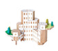Areaware Blockitecture Garden City Architectural Building Blocks