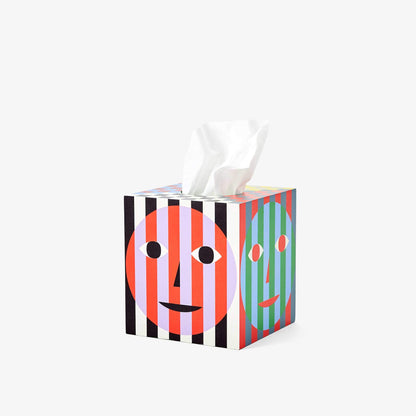 Areaware Dusen Dusen Everybody Tissue Box