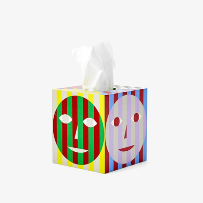 Areaware Dusen Dusen Everybody Tissue Box