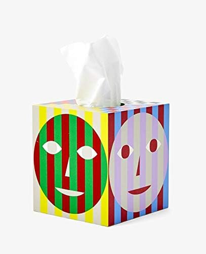 Areaware Dusen Dusen Everybody Tissue Box