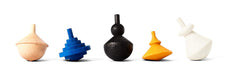 Areaware Spinning Tops