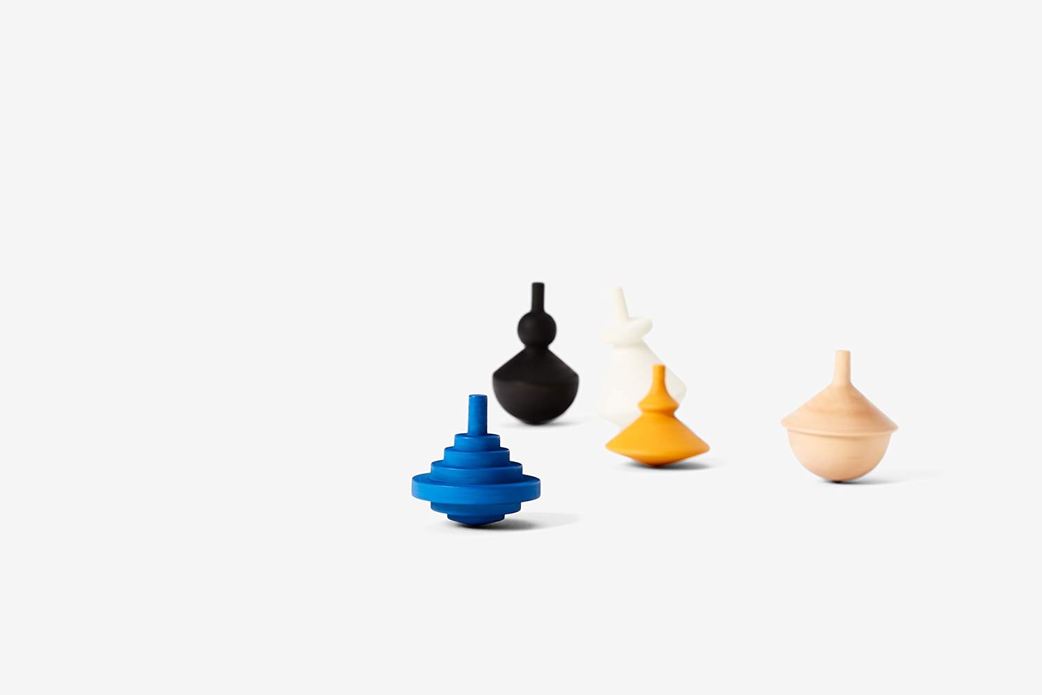 Areaware Spinning Tops