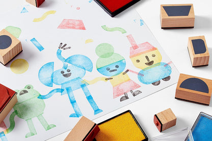 Areaware - Shape Stamps