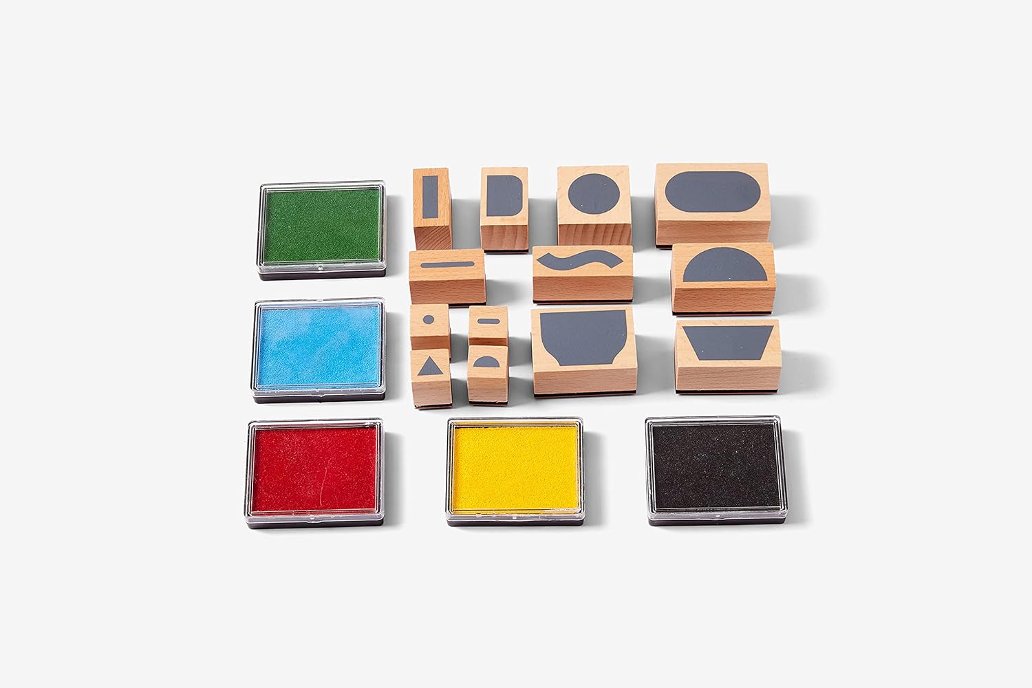 Areaware - Shape Stamps