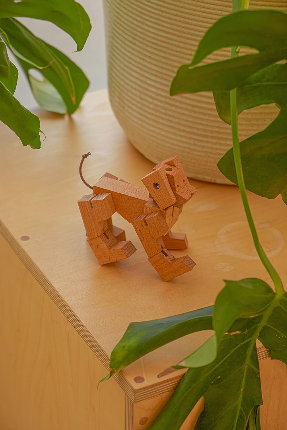 Cubebot Milo (natuurlijk, klein)