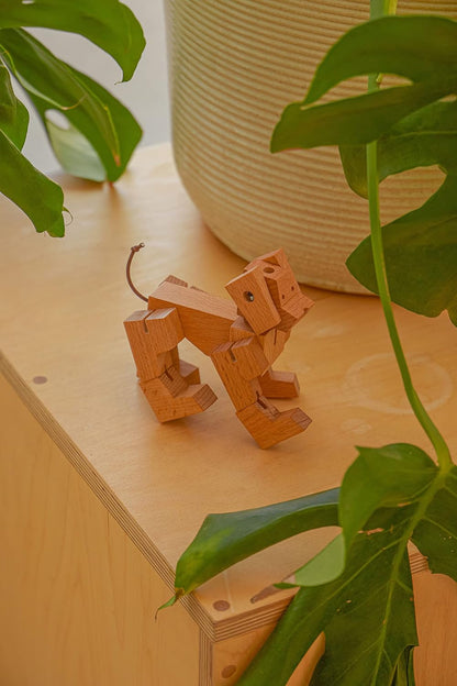 Cubebot Milo (natuurlijk, klein)