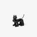 Milo Cubebot Micro Black 3D Puzzle Robot David Weeks Areaware