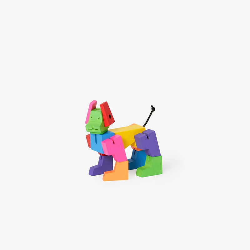 Areaware Cubebot Milo Micro (Multi)