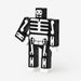 Areaware Cubebot Micro (Skeleton