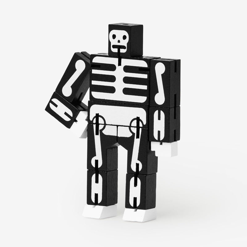 Areaware Cubebot Micro (Skeleton