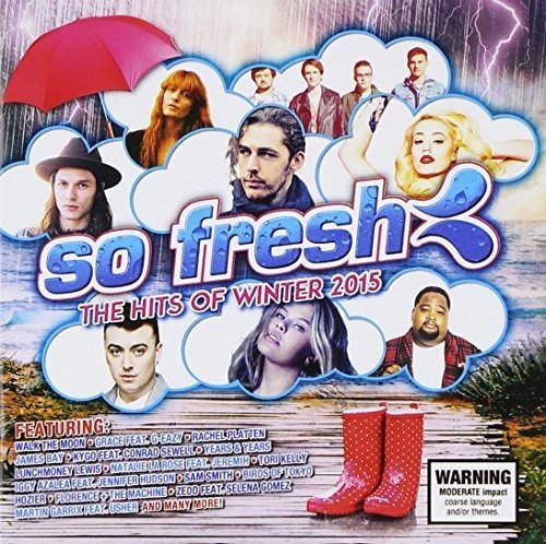 So Fresh: The Hits Of Winter 2