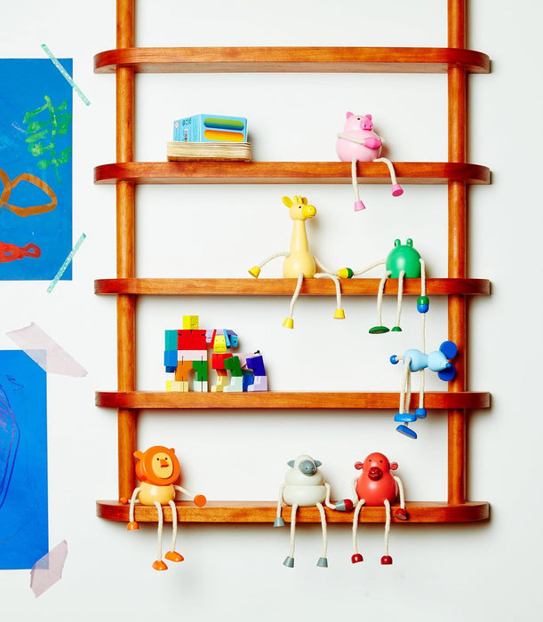 Palimals (Painted Giraffe