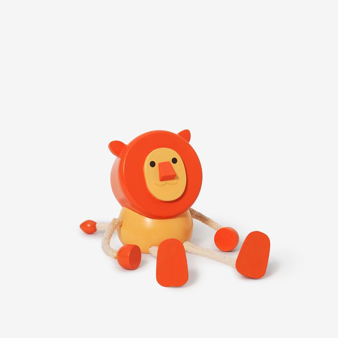 Palimals (Painted Lion
