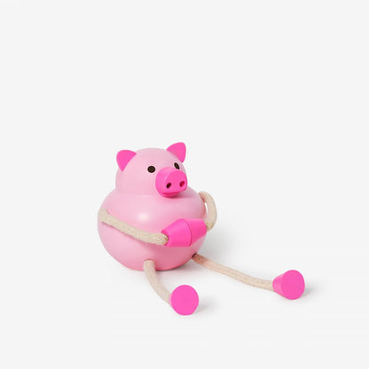 Palimals (Painted Pig