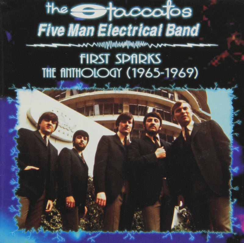 Fist Sparks 1965-69