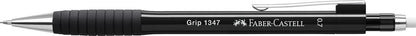 Faber-Castell Grip 1347 0.7mm Mechanical Pencil - Black