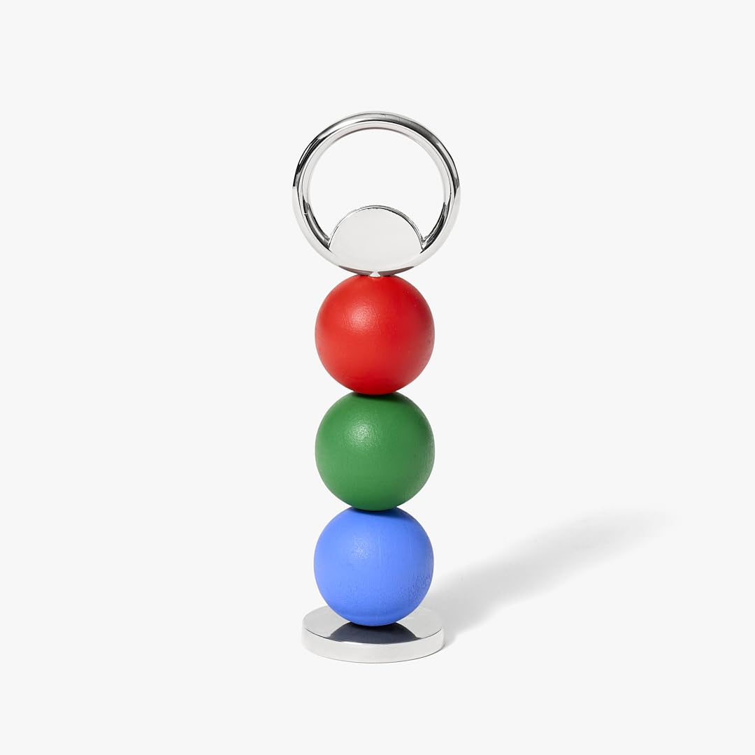 Areaware Abaco Bottle Opener (red, green, & blue
