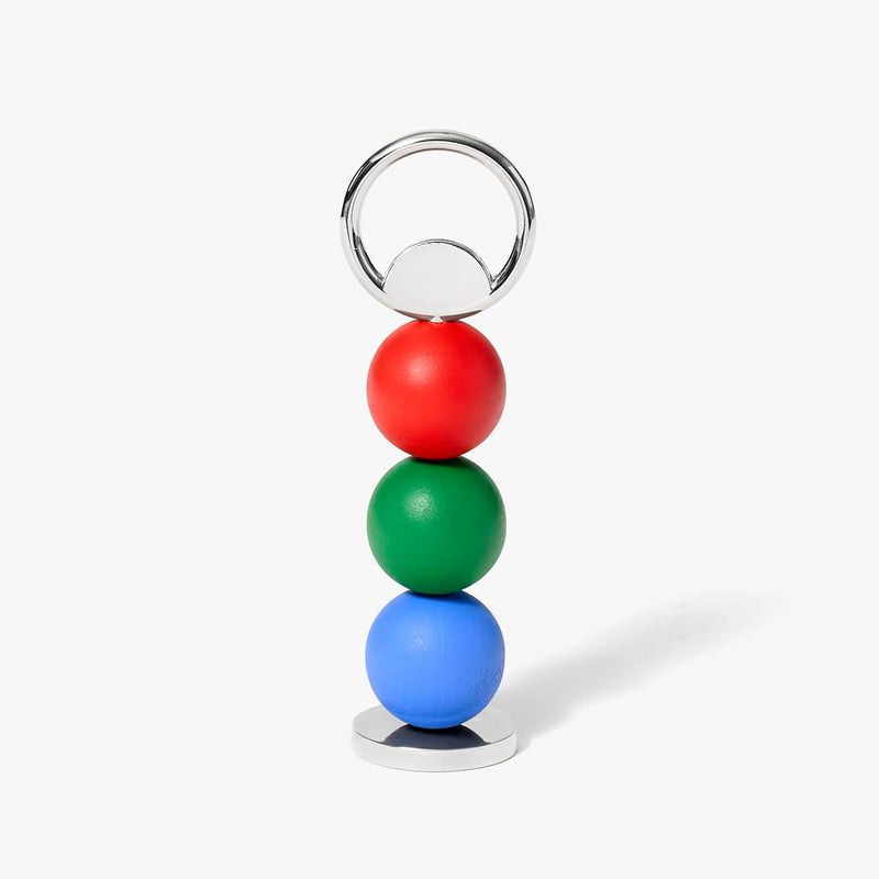 Areaware Abaco Bottle Opener (red, green, & blue