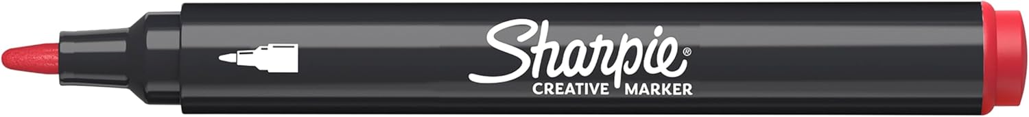 Cf6 Creative Marker-P.Tonda-Rosso