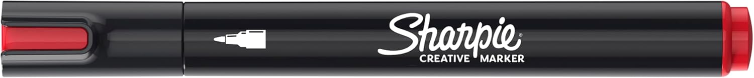 Cf6 Creative Marker-P.Tonda-Rosso