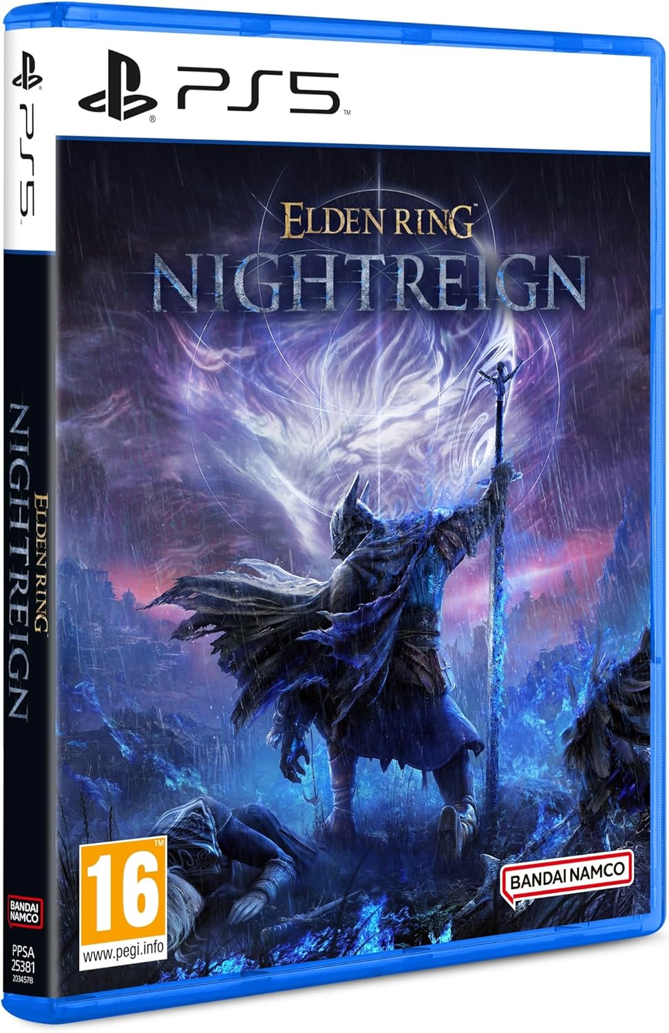 Elden Ring Nightreign Seekers Edition PS5
