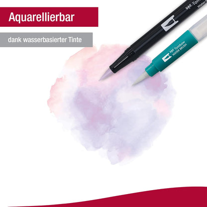 Tombow ABT 6Er Set
