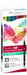 Tombow ABT-6C-3 Set of 6 ABT Felt-tip Dual Brush pens with 2 Tips, dermatologically Tested