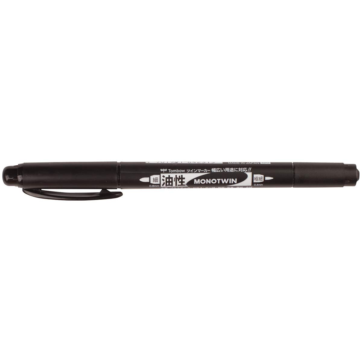 Rotulador Doble Punta Monotwin Tombow