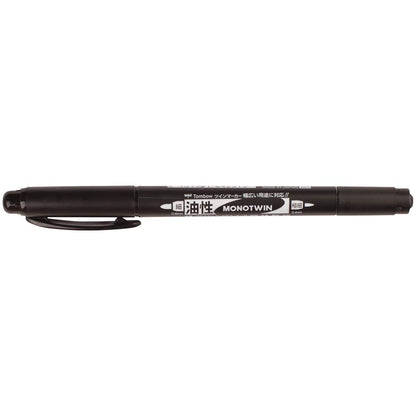 Rotulador Doble Punta Monotwin Tombow