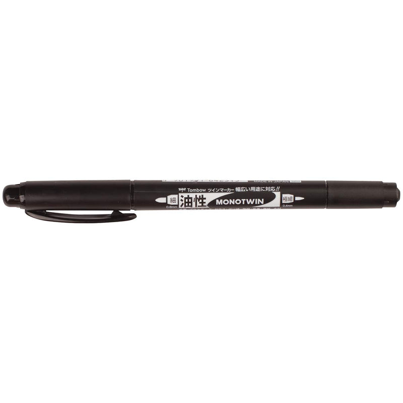 Rotulador Doble Punta Monotwin Tombow
